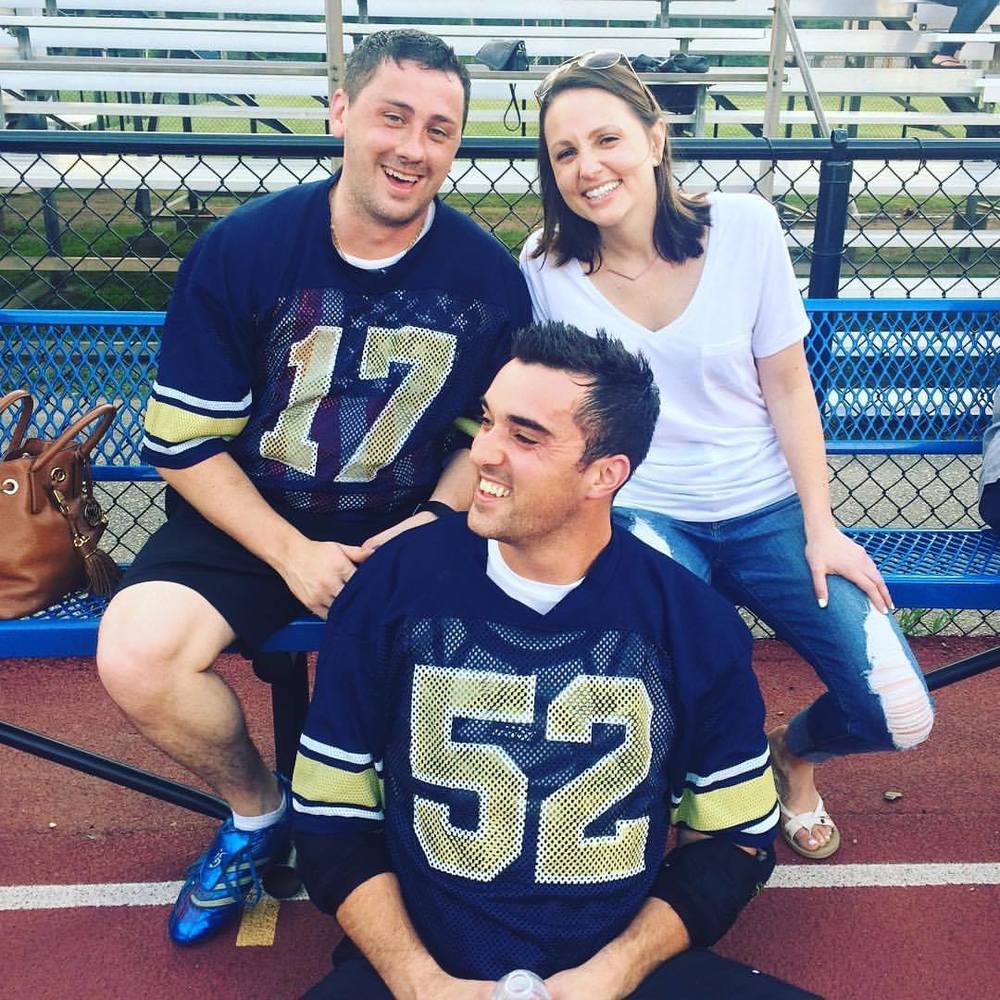 Meet your Posher, Garett